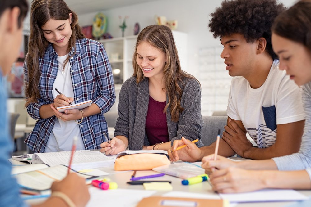 Stem disciplines at Creators high school