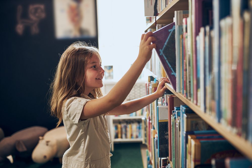 Childrens passion for discovery in primary school